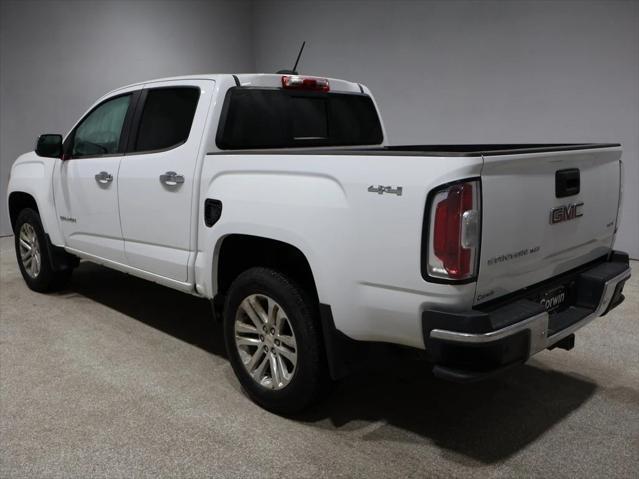 used 2019 GMC Canyon car, priced at $25,000