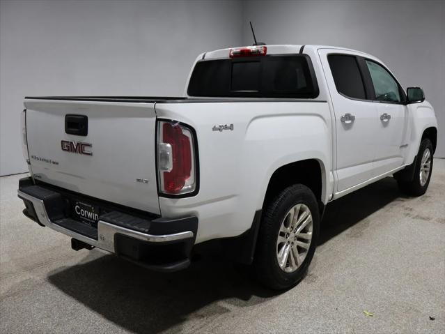 used 2019 GMC Canyon car, priced at $25,000