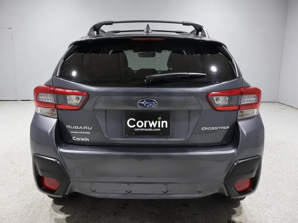 used 2023 Subaru Crosstrek car, priced at $24,300