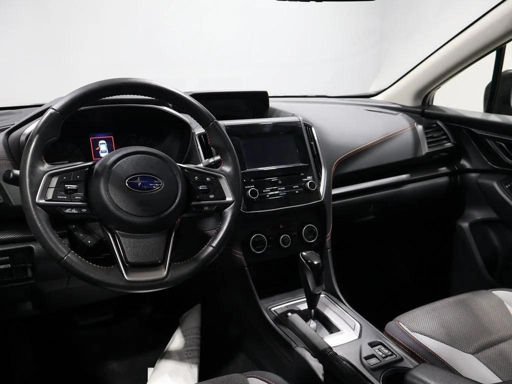 used 2023 Subaru Crosstrek car, priced at $24,300