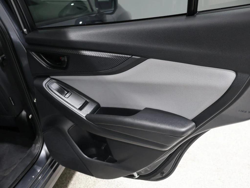 used 2023 Subaru Crosstrek car, priced at $24,300