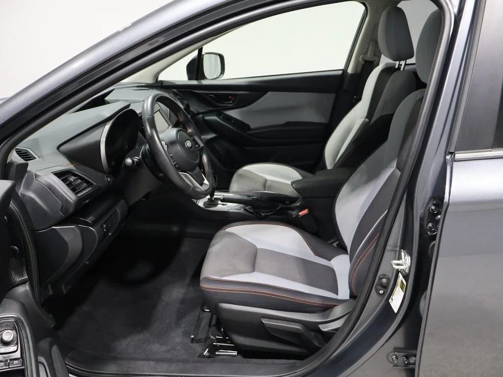 used 2023 Subaru Crosstrek car, priced at $24,300