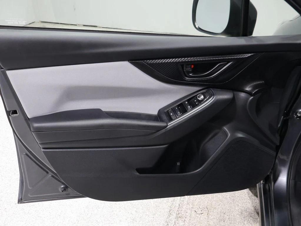 used 2023 Subaru Crosstrek car, priced at $24,300