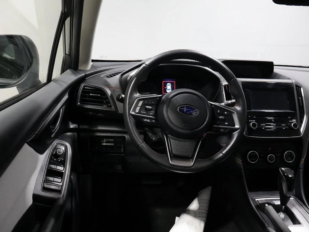 used 2023 Subaru Crosstrek car, priced at $24,300