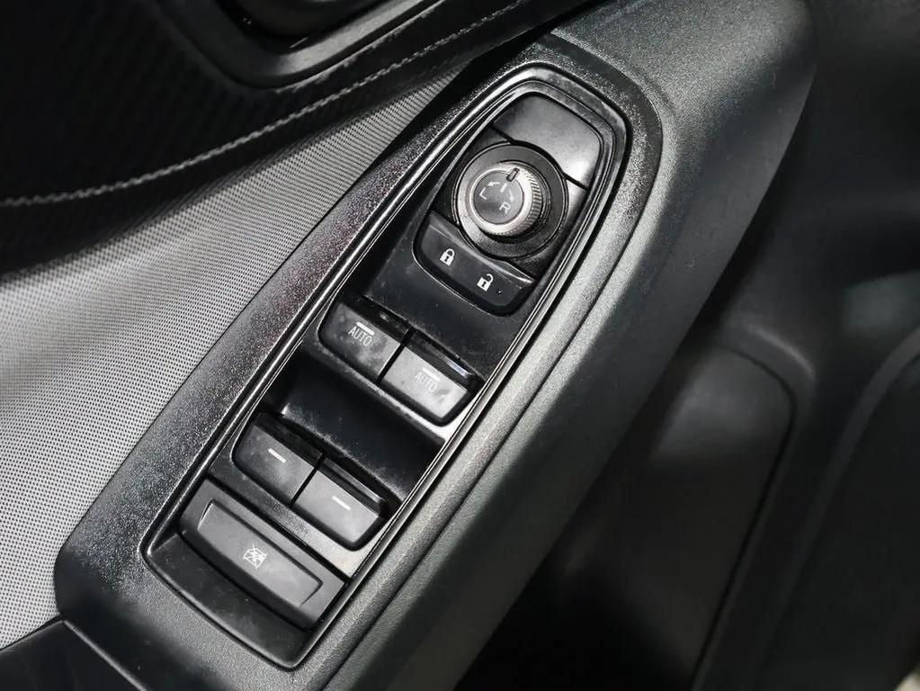 used 2023 Subaru Crosstrek car, priced at $24,300