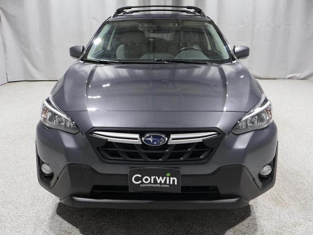 used 2023 Subaru Crosstrek car, priced at $24,300