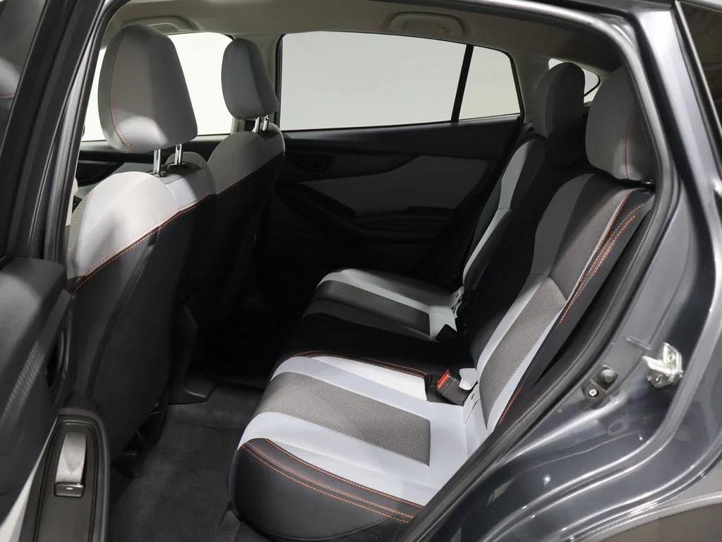 used 2023 Subaru Crosstrek car, priced at $24,300