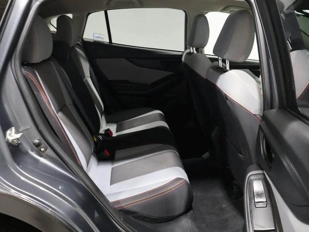 used 2023 Subaru Crosstrek car, priced at $24,300