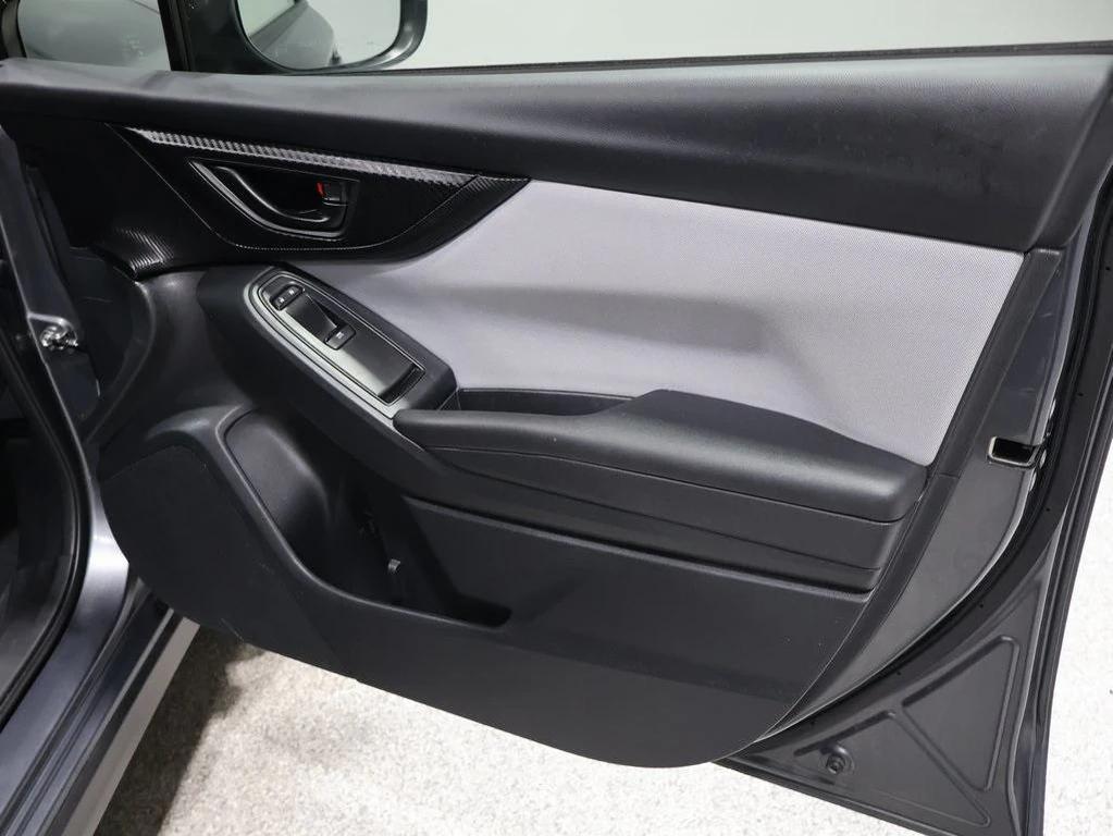 used 2023 Subaru Crosstrek car, priced at $24,300