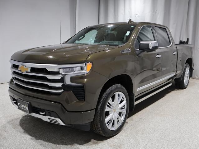 used 2023 Chevrolet Silverado 1500 car, priced at $54,000