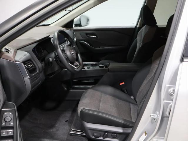 used 2022 Nissan Rogue car, priced at $21,500