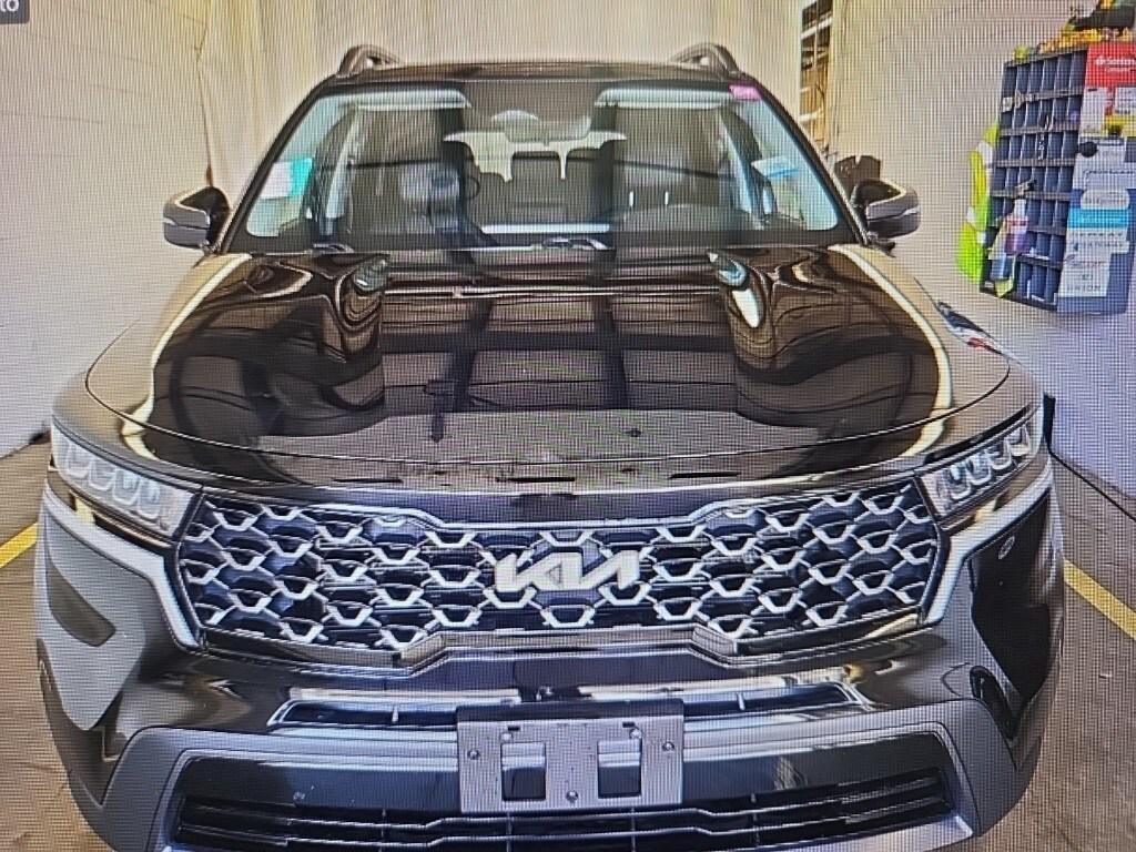 used 2023 Kia Sorento car, priced at $24,500