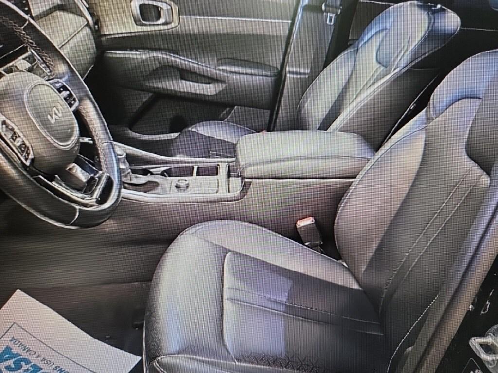 used 2023 Kia Sorento car, priced at $24,500