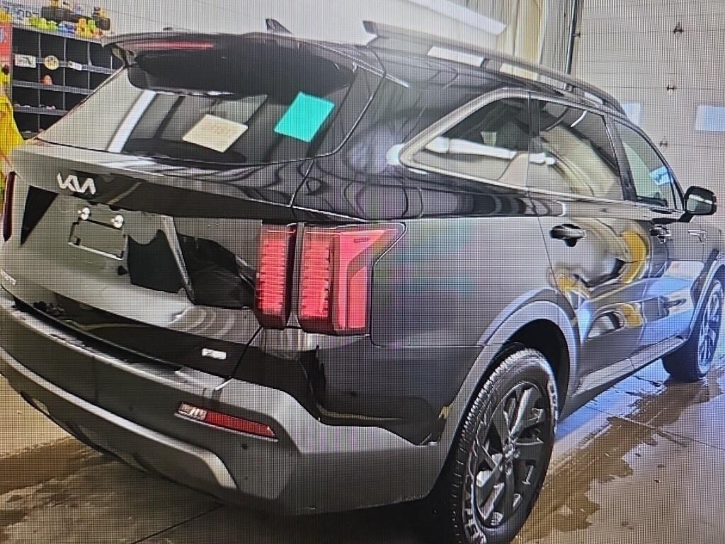 used 2023 Kia Sorento car, priced at $24,500