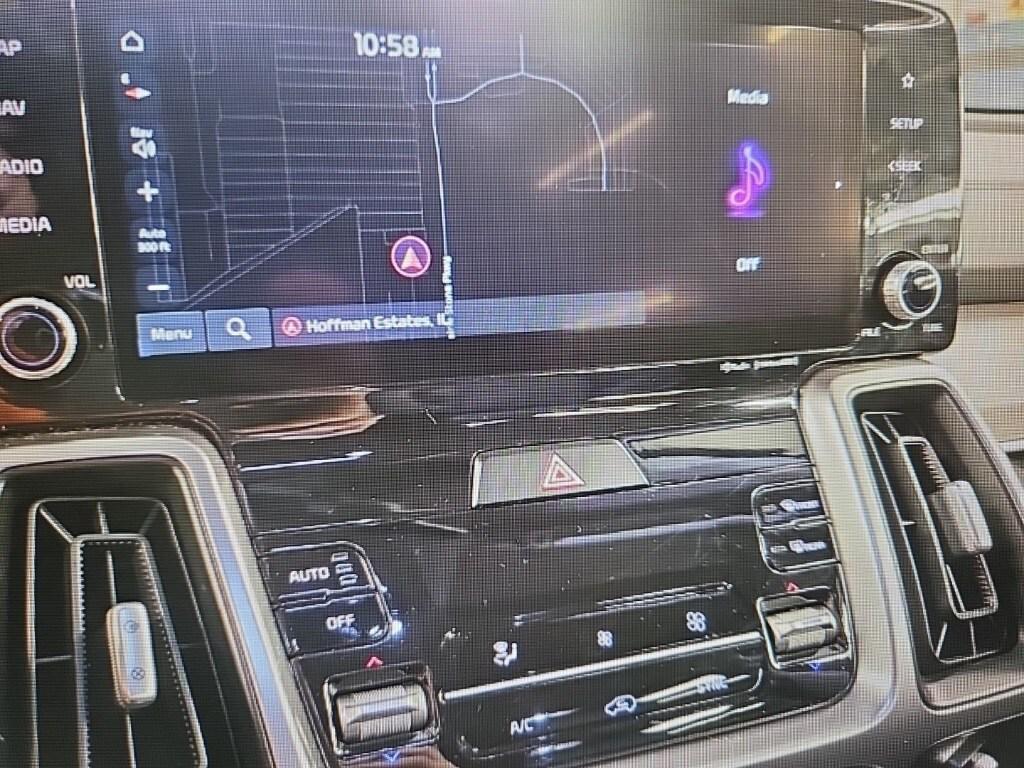 used 2023 Kia Sorento car, priced at $24,500