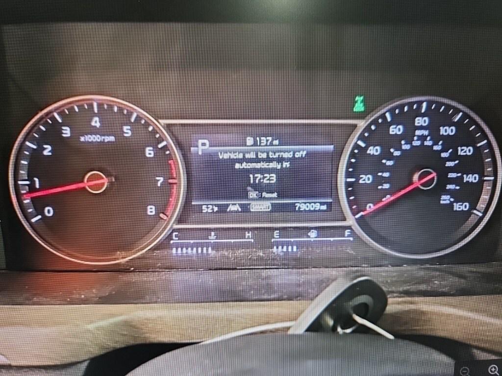 used 2023 Kia Sorento car, priced at $24,500