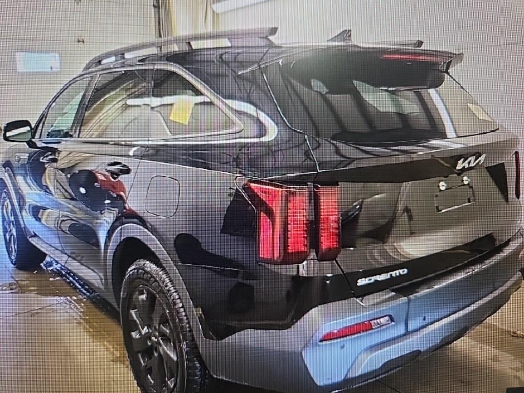used 2023 Kia Sorento car, priced at $24,500