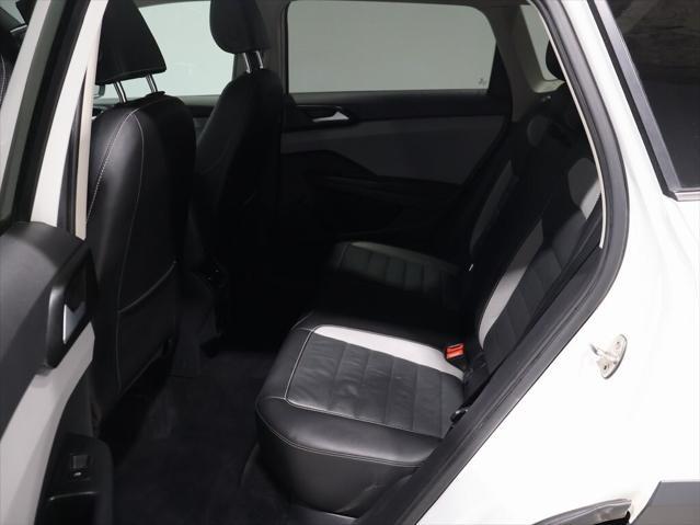 used 2022 Volkswagen Taos car, priced at $22,990