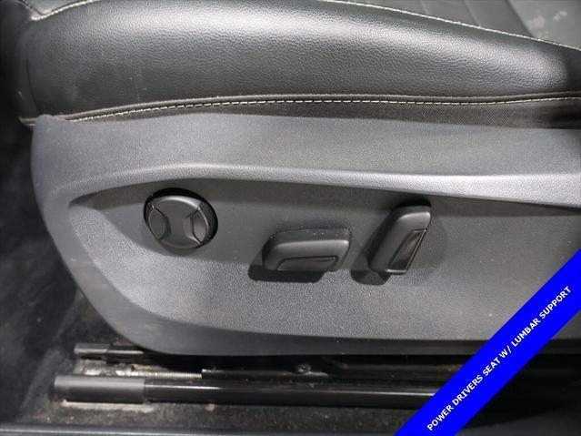 used 2022 Volkswagen Taos car, priced at $22,550