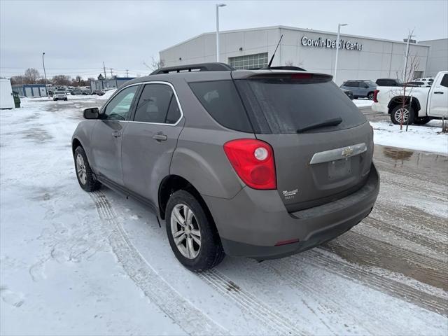 used 2010 Chevrolet Equinox car, priced at $5,000