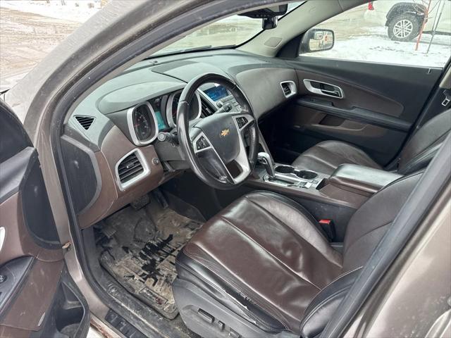 used 2010 Chevrolet Equinox car, priced at $5,000