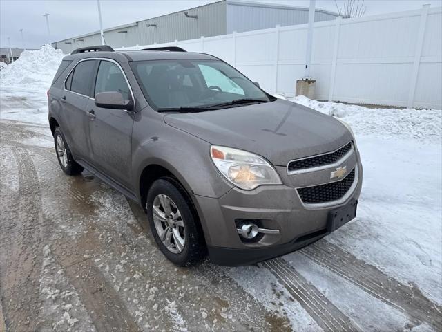 used 2010 Chevrolet Equinox car, priced at $5,000