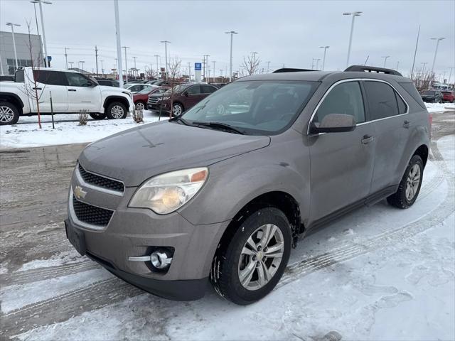 used 2010 Chevrolet Equinox car, priced at $5,000