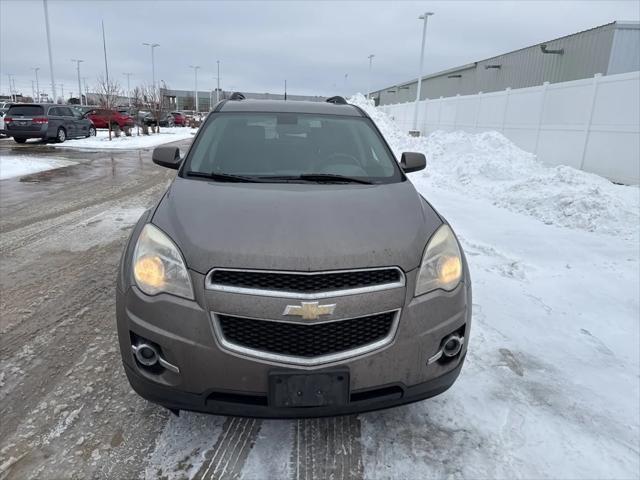 used 2010 Chevrolet Equinox car, priced at $5,000