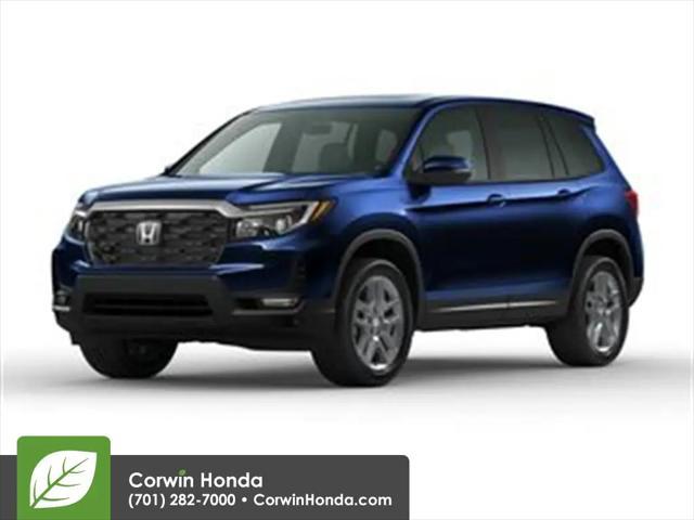 new 2025 Honda Passport car, priced at $43,795