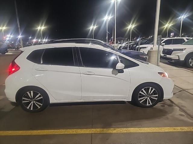 used 2018 Honda Fit car, priced at $10,000