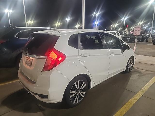 used 2018 Honda Fit car, priced at $10,000