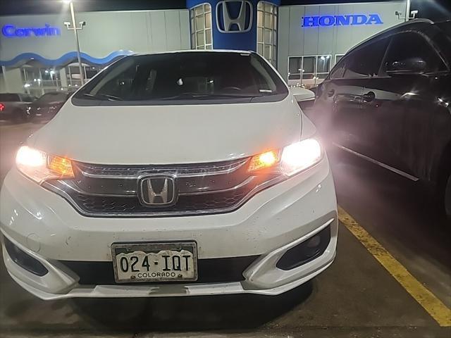 used 2018 Honda Fit car, priced at $10,000