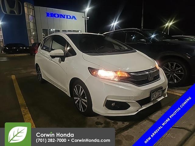 used 2018 Honda Fit car, priced at $10,000