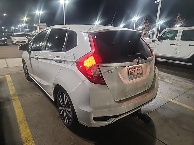 used 2018 Honda Fit car, priced at $10,000