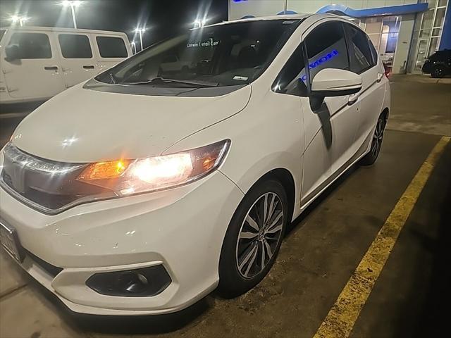 used 2018 Honda Fit car, priced at $10,000