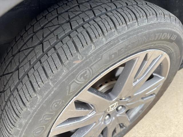 used 2020 Honda Passport car, priced at $25,200