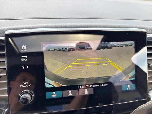 used 2020 Honda Passport car, priced at $25,200