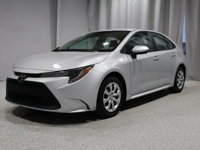 used 2022 Toyota Corolla car, priced at $16,500