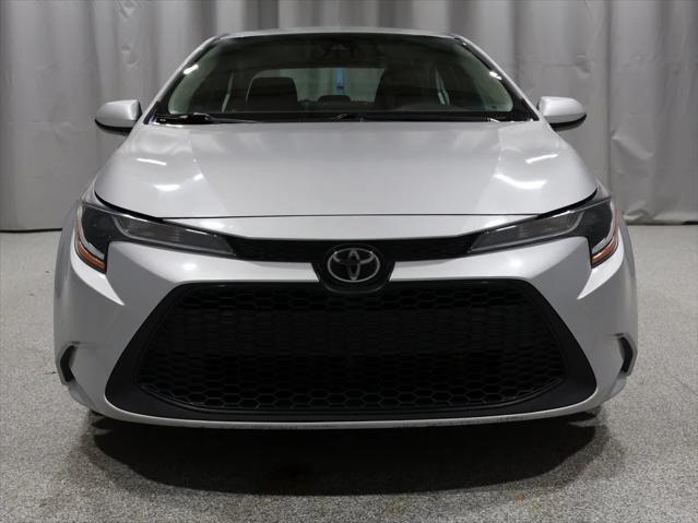 used 2022 Toyota Corolla car, priced at $16,500