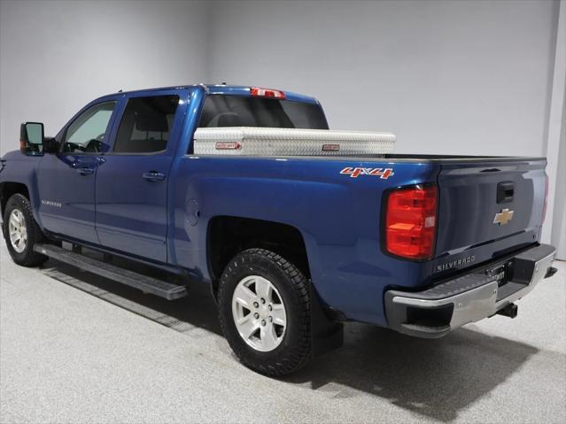 used 2017 Chevrolet Silverado 1500 car, priced at $22,000