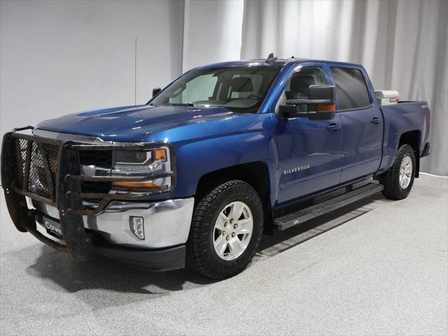 used 2017 Chevrolet Silverado 1500 car, priced at $22,000