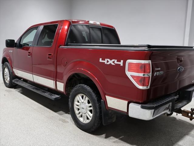 used 2013 Ford F-150 car, priced at $14,900