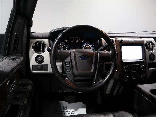 used 2013 Ford F-150 car, priced at $14,900