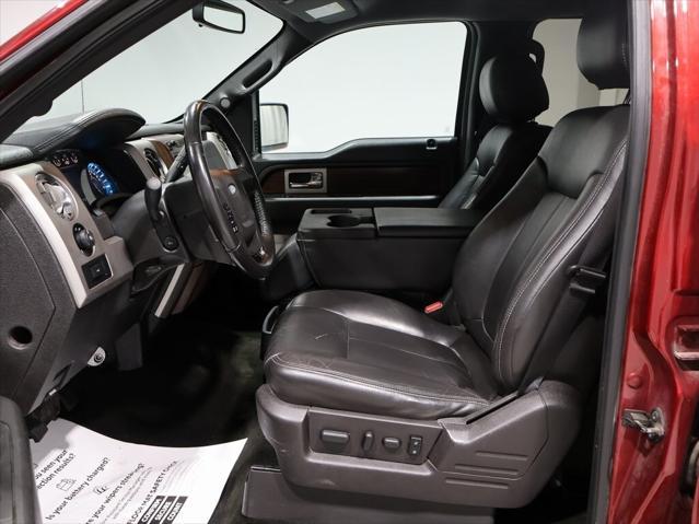 used 2013 Ford F-150 car, priced at $14,900