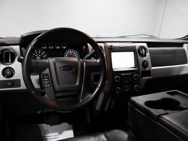 used 2013 Ford F-150 car, priced at $14,900