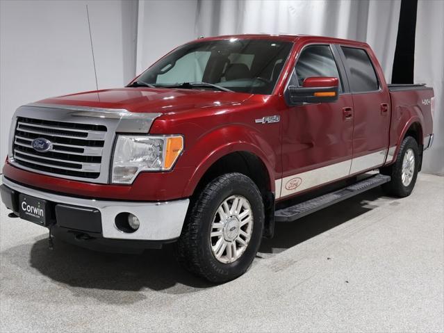 used 2013 Ford F-150 car, priced at $14,900