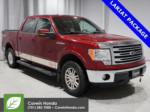 used 2013 Ford F-150 car, priced at $14,900