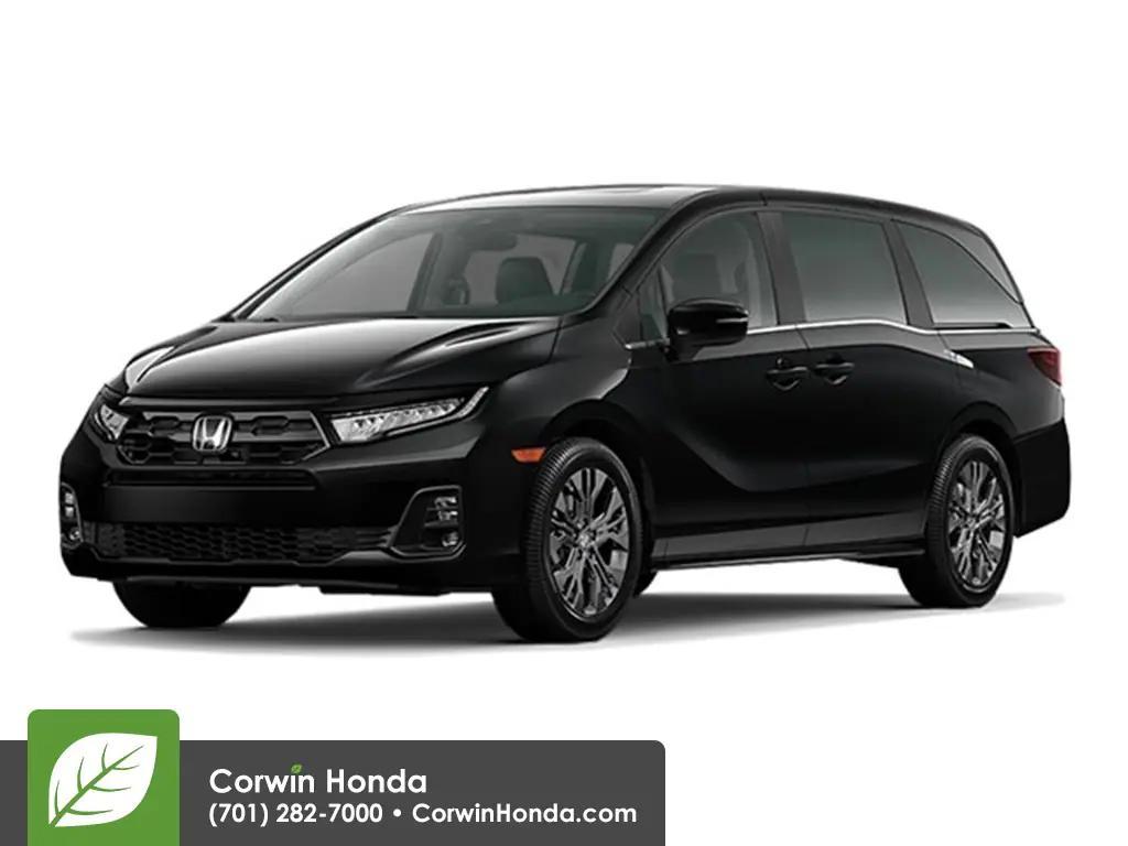 new 2026 Honda Odyssey car, priced at $49,585