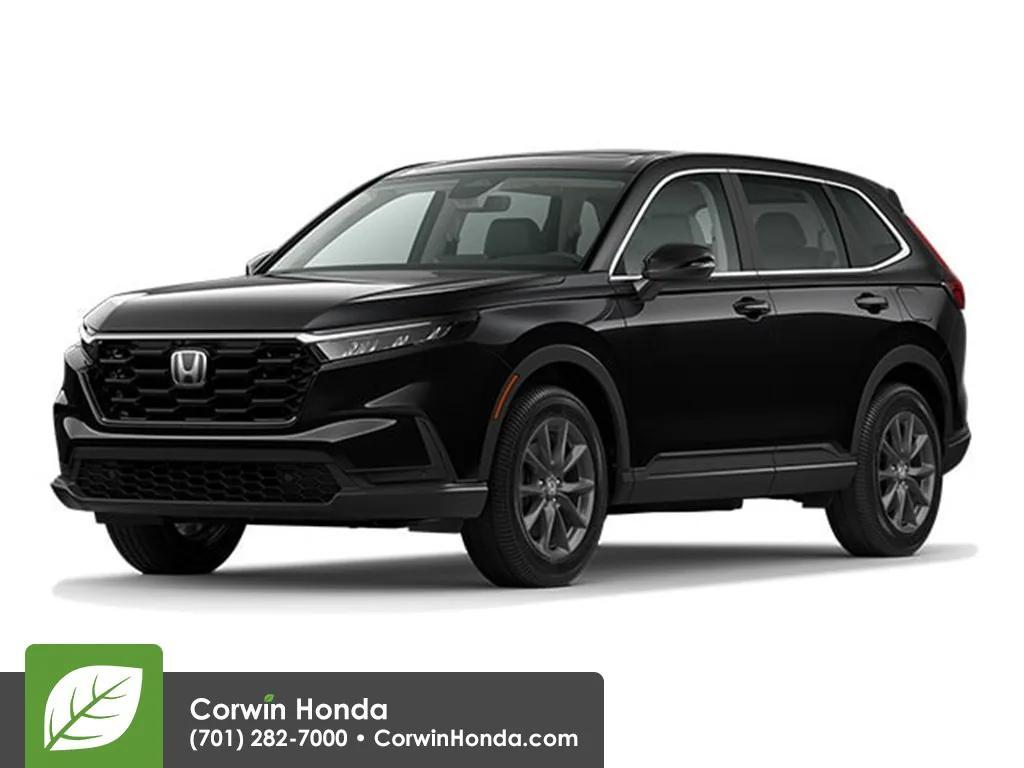 new 2026 Honda CR-V car, priced at $38,350