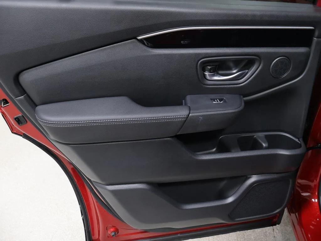 new 2026 Honda Passport car, priced at $47,210